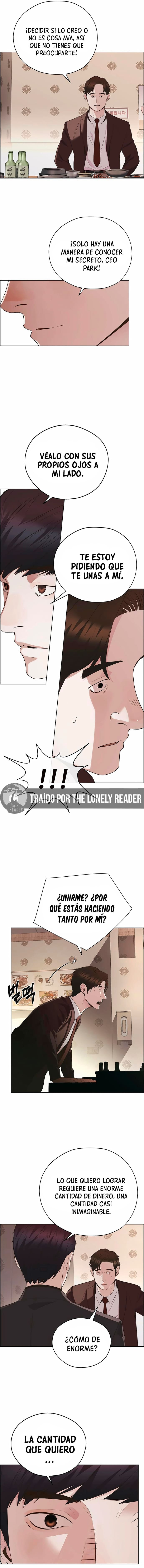 Hombre de Verdad Capítulo 221 - Page 18