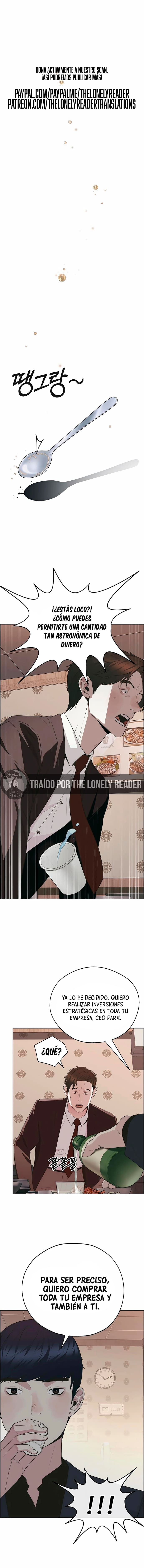 Hombre de Verdad Capítulo 221 - Page 19