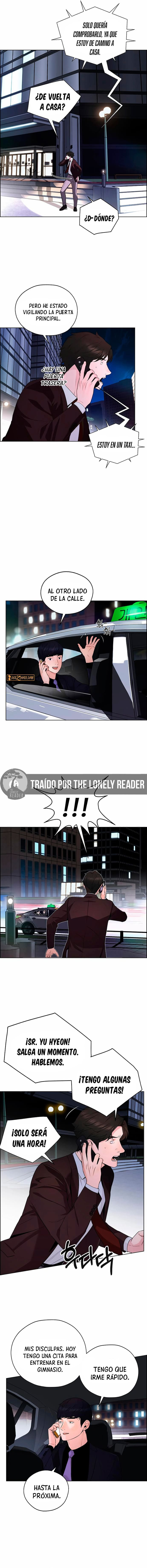 Hombre de Verdad Capítulo 221 - Page 2