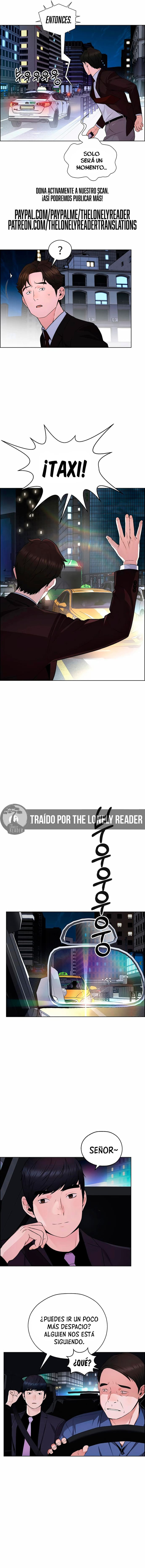 Hombre de Verdad Capítulo 221 - Page 3
