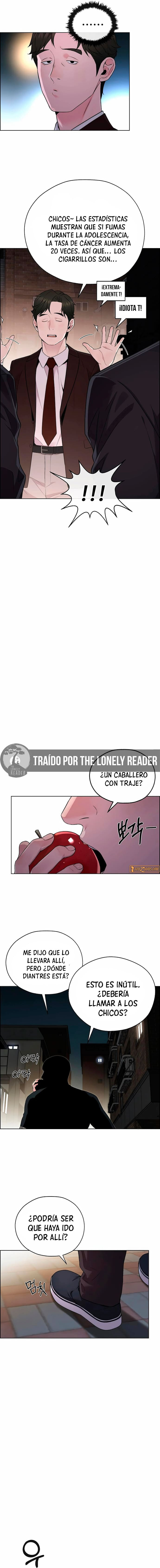 Hombre de Verdad Capítulo 221 - Page 6