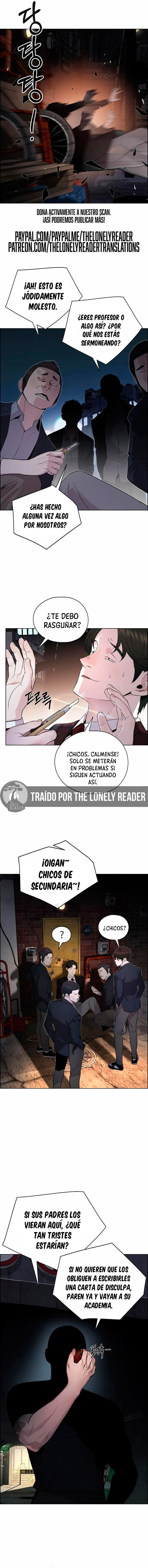 Hombre de Verdad Capítulo 221 - Page 7