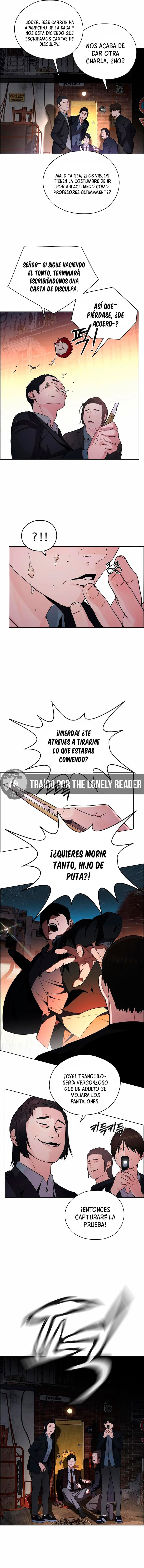 Hombre de Verdad Capítulo 221 - Page 8