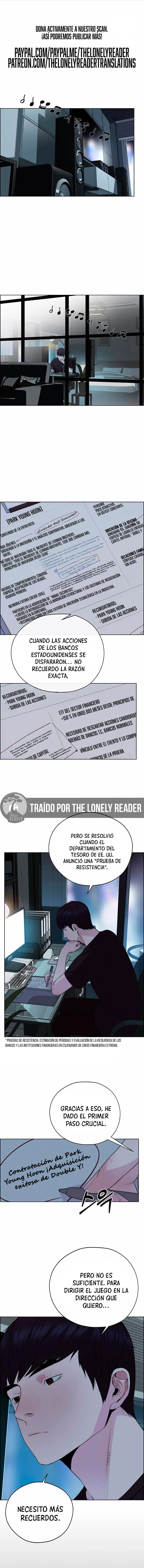 Hombre de Verdad Capítulo 222 - Page 1