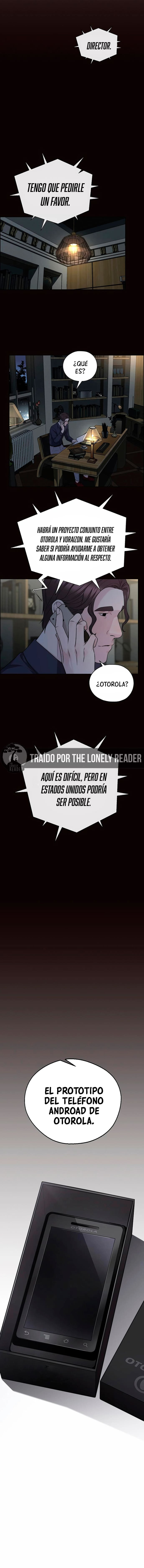 Hombre de Verdad Capítulo 222 - Page 10