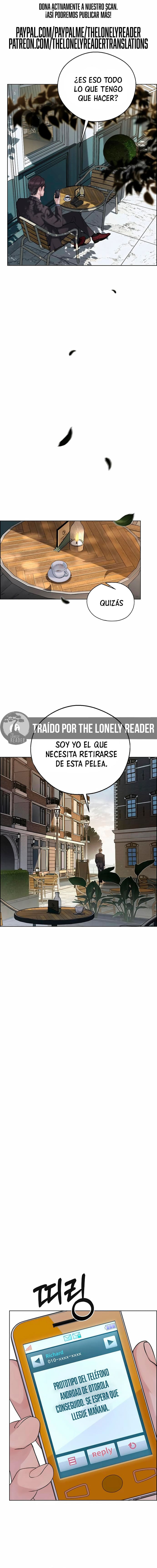 Hombre de Verdad Capítulo 222 - Page 11