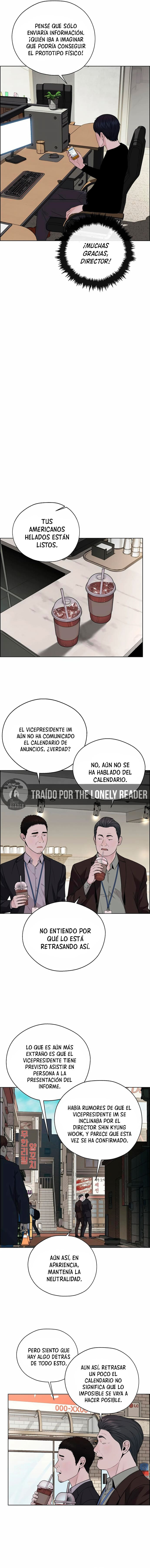 Hombre de Verdad Capítulo 222 - Page 12