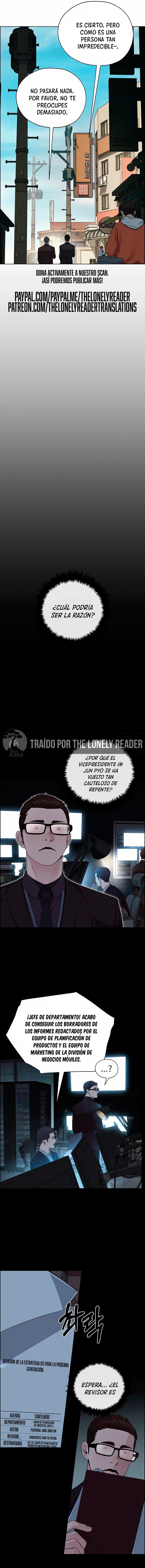 Hombre de Verdad Capítulo 222 - Page 13