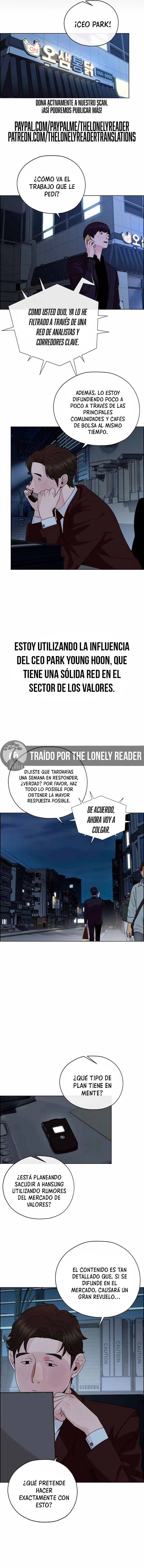 Hombre de Verdad Capítulo 222 - Page 15