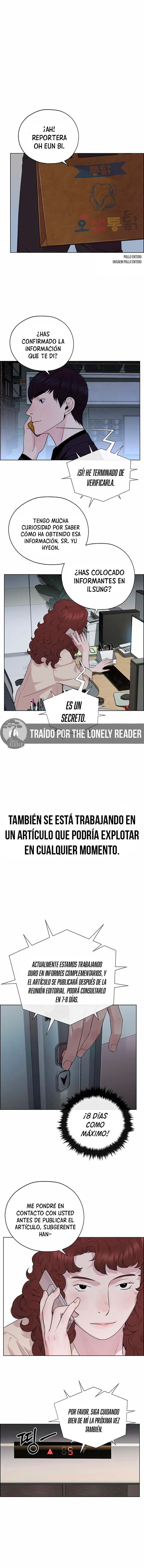 Hombre de Verdad Capítulo 222 - Page 16