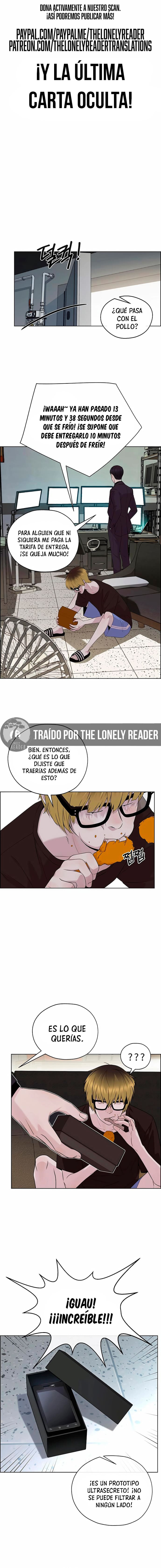 Hombre de Verdad Capítulo 222 - Page 17