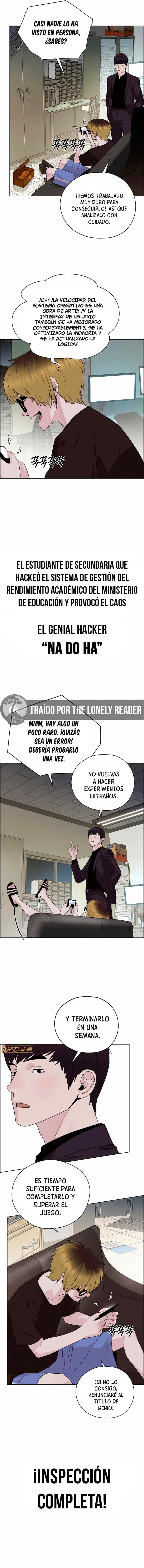 Hombre de Verdad Capítulo 222 - Page 18
