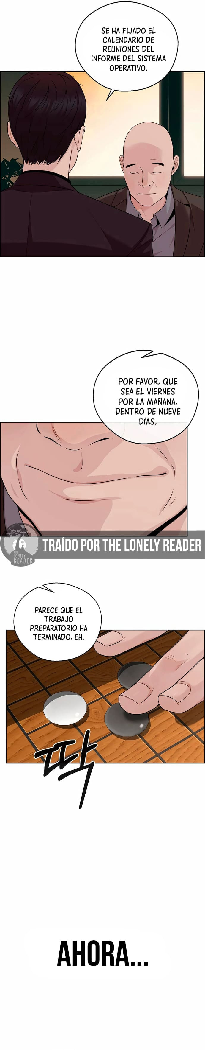 Hombre de Verdad Capítulo 222 - Page 20