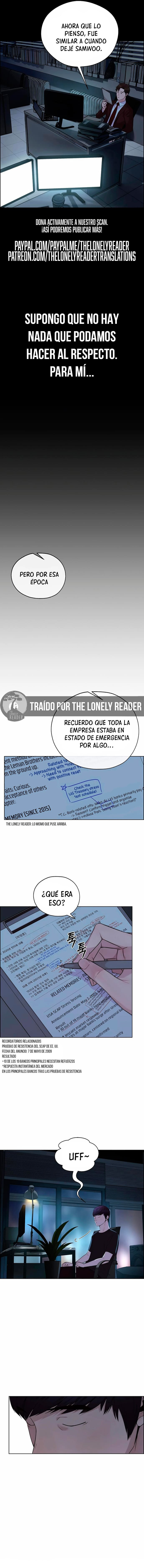 Hombre de Verdad Capítulo 222 - Page 3