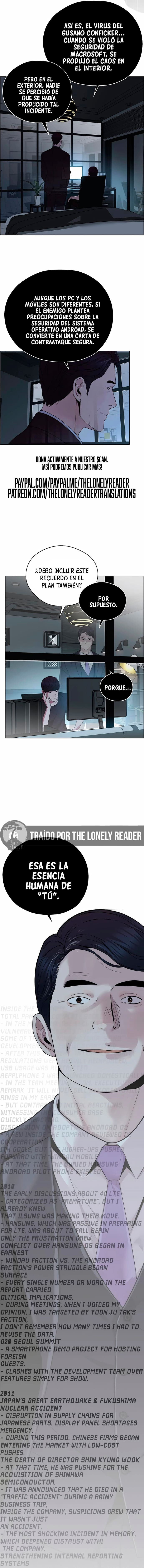 Hombre de Verdad Capítulo 222 - Page 5