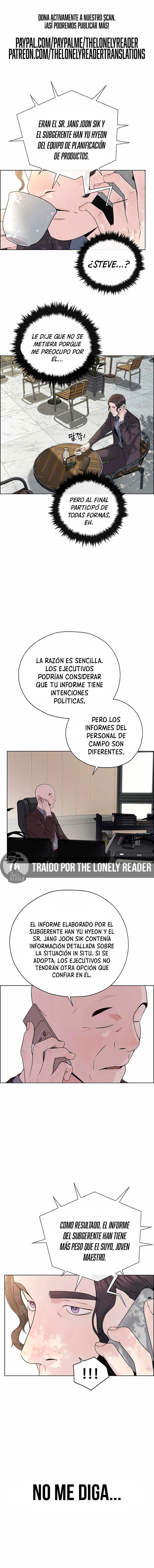 Hombre de Verdad Capítulo 222 - Page 7