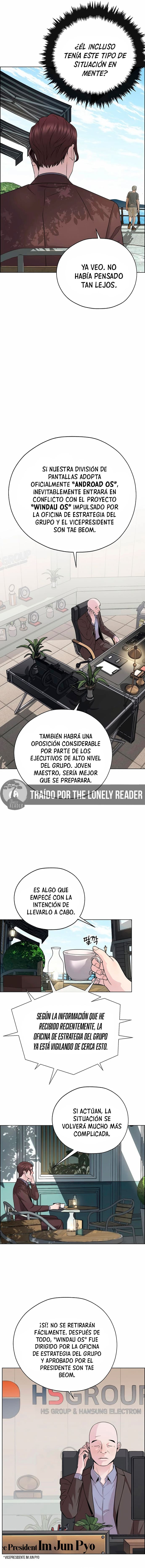 Hombre de Verdad Capítulo 222 - Page 8