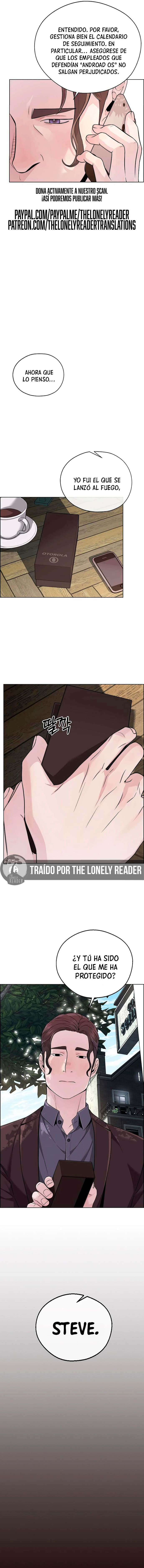 Hombre de Verdad Capítulo 222 - Page 9