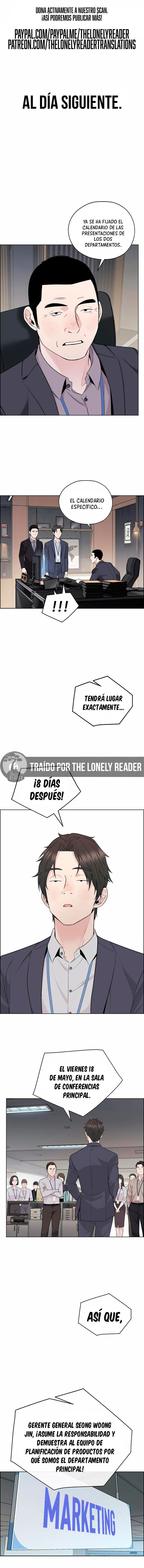 Hombre de Verdad Capítulo 223 - Page 1