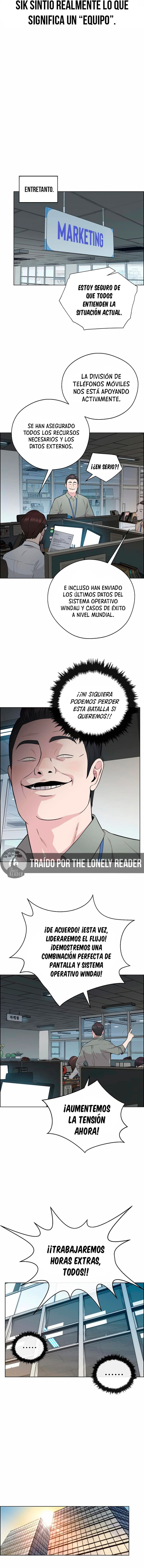 Hombre de Verdad Capítulo 223 - Page 10