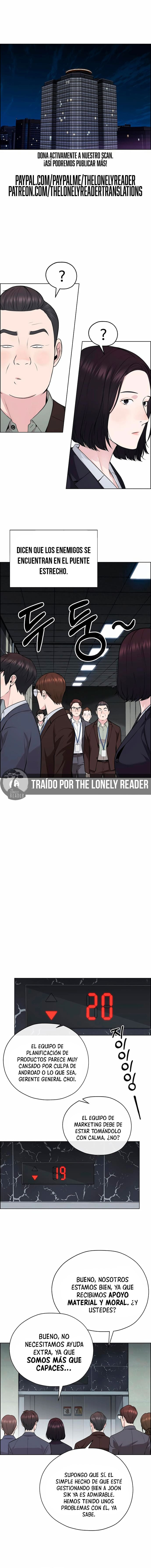 Hombre de Verdad Capítulo 223 - Page 11