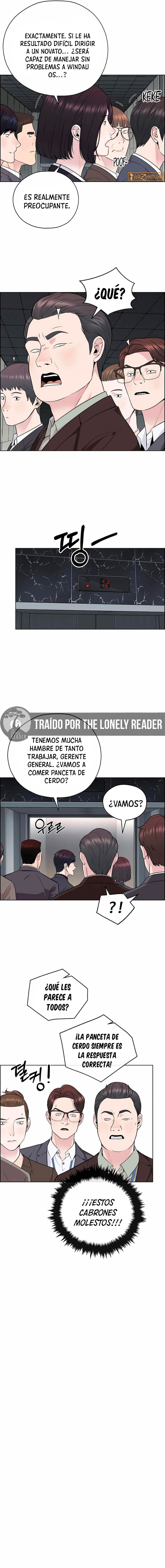 Hombre de Verdad Capítulo 223 - Page 12