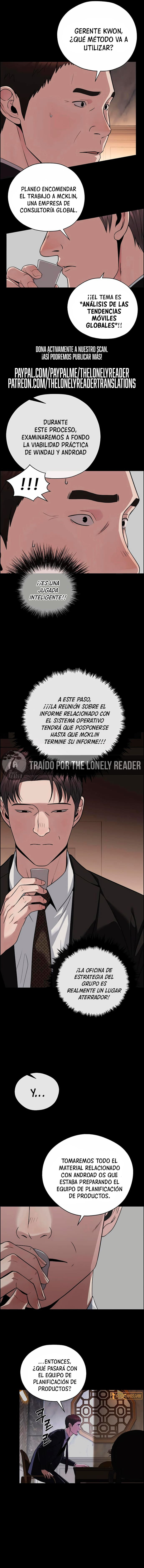 Hombre de Verdad Capítulo 223 - Page 15