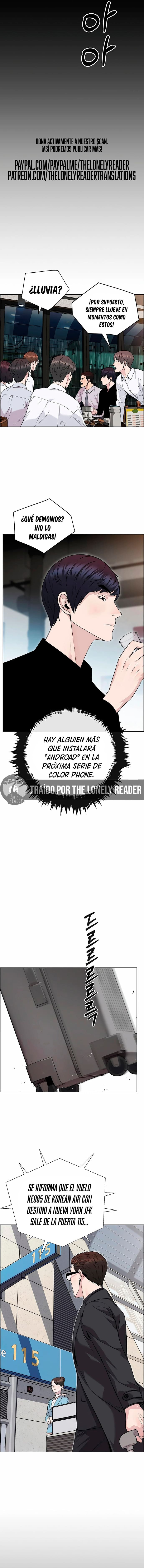 Hombre de Verdad Capítulo 223 - Page 17