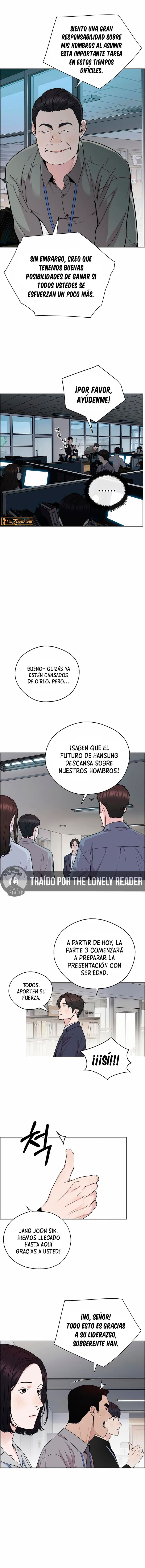Hombre de Verdad Capítulo 223 - Page 2