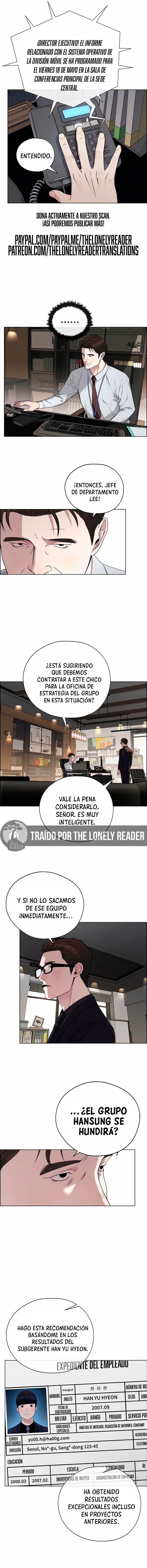 Hombre de Verdad Capítulo 223 - Page 3