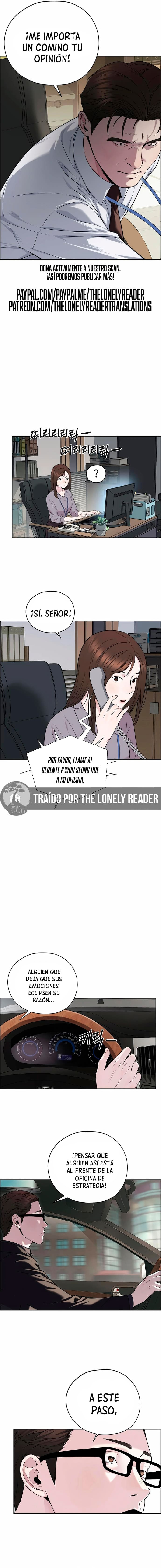 Hombre de Verdad Capítulo 223 - Page 5