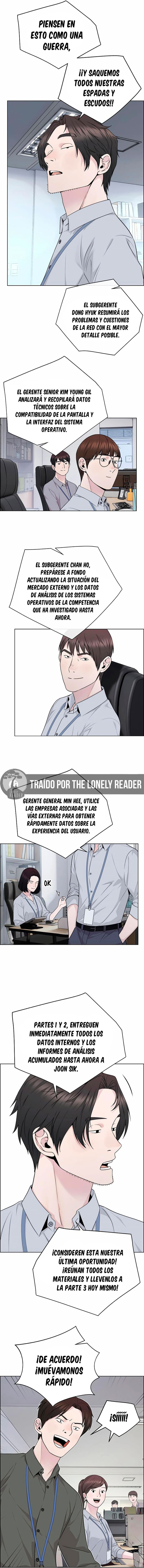 Hombre de Verdad Capítulo 223 - Page 8