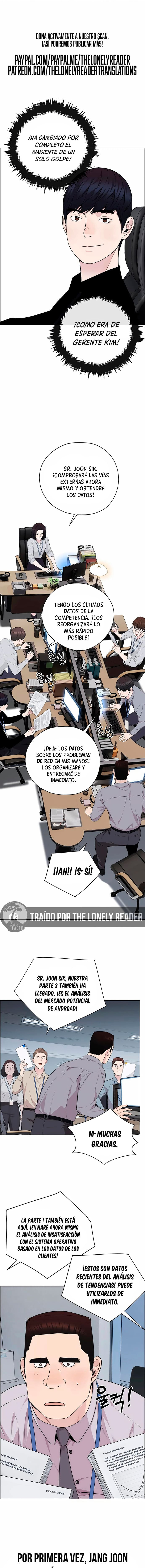 Hombre de Verdad Capítulo 223 - Page 9