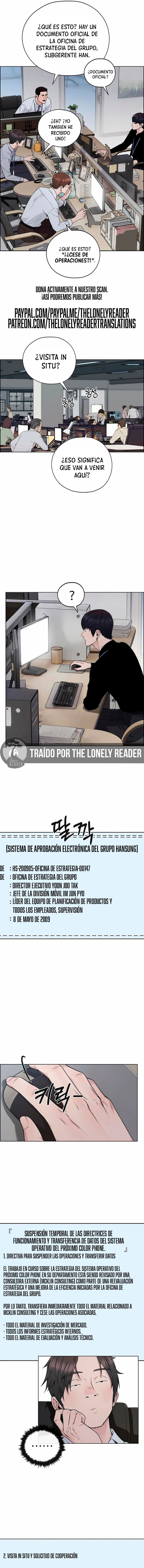 Hombre de Verdad Capítulo 224 - Page 10