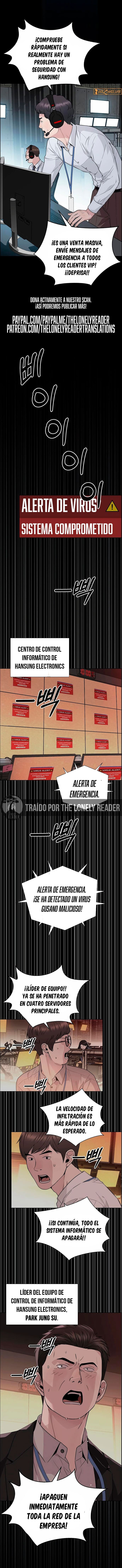 Hombre de Verdad Capítulo 224 - Page 18
