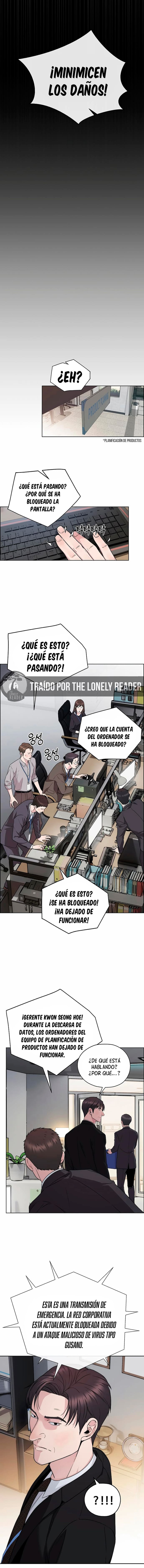 Hombre de Verdad Capítulo 224 - Page 19