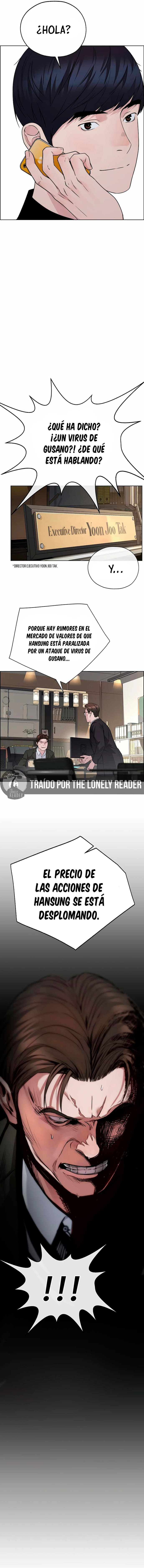Hombre de Verdad Capítulo 224 - Page 21