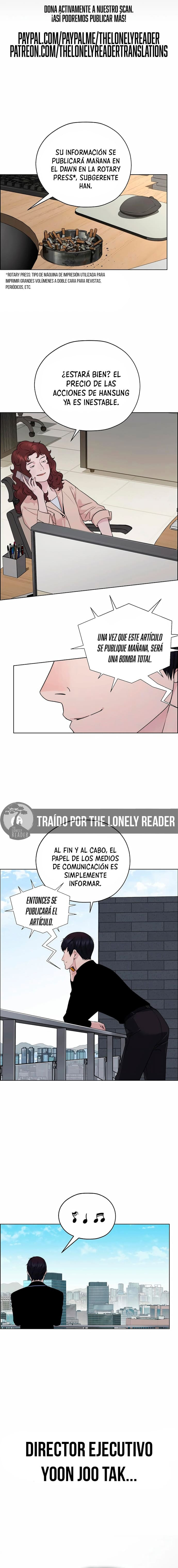 Hombre de Verdad Capítulo 224 - Page 22