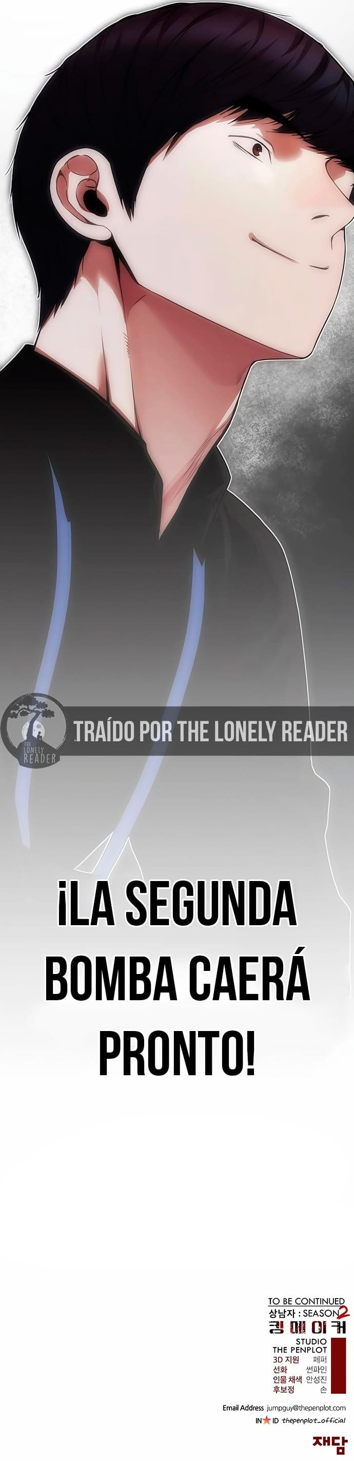 Hombre de Verdad Capítulo 224 - Page 23