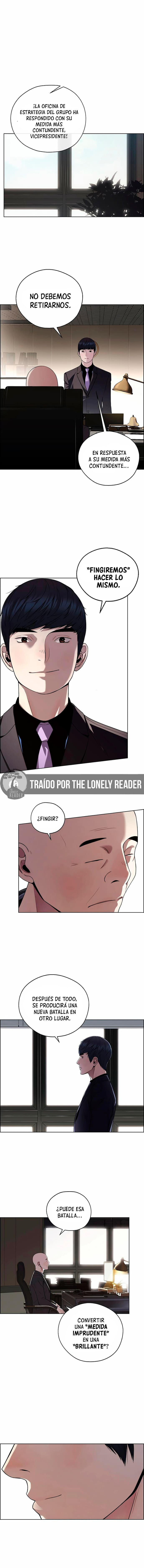 Hombre de Verdad Capítulo 224 - Page 5