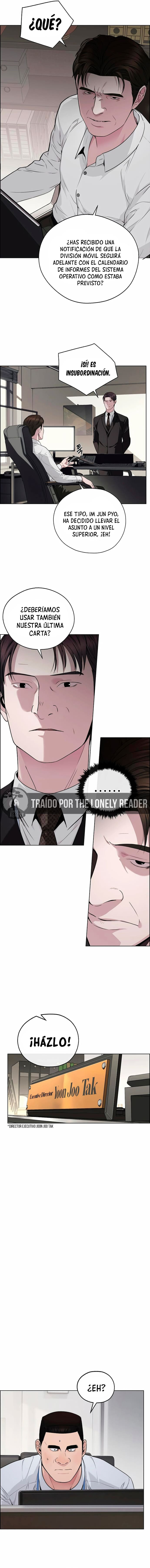 Hombre de Verdad Capítulo 224 - Page 9