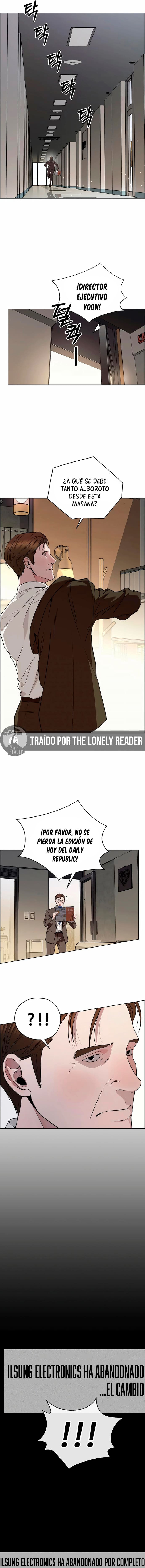 Hombre de Verdad Capítulo 225 - Page 11