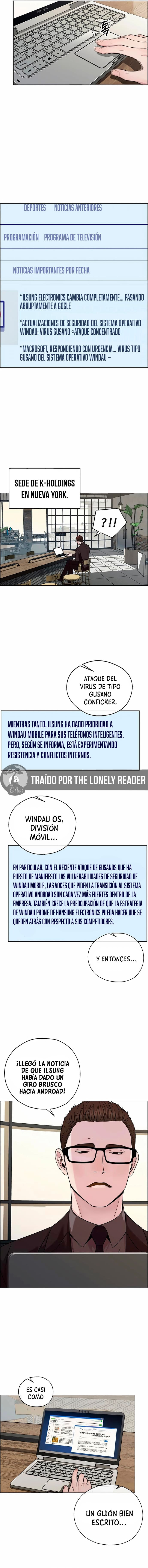 Hombre de Verdad Capítulo 225 - Page 13