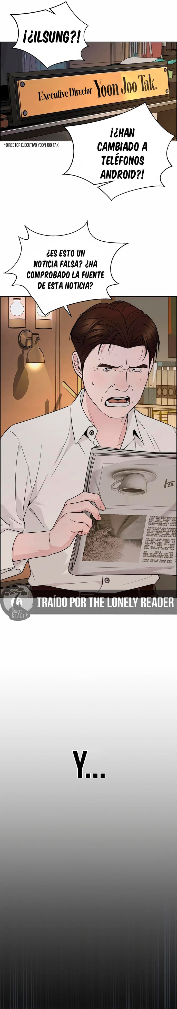 Hombre de Verdad Capítulo 225 - Page 15