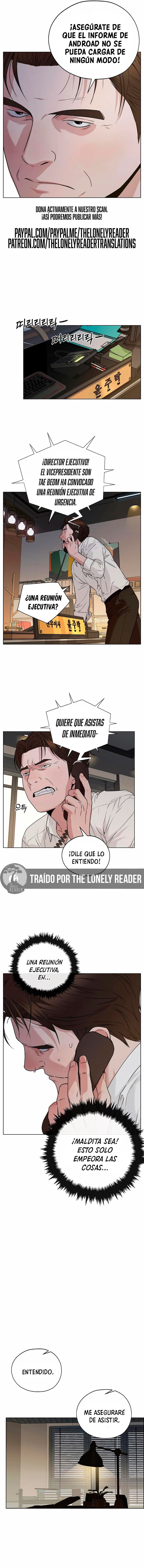 Hombre de Verdad Capítulo 225 - Page 18