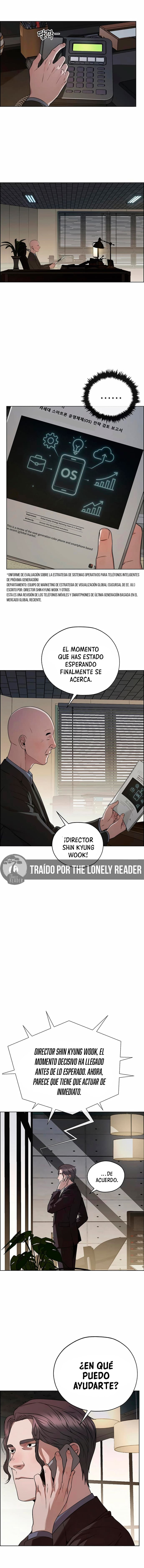 Hombre de Verdad Capítulo 225 - Page 19