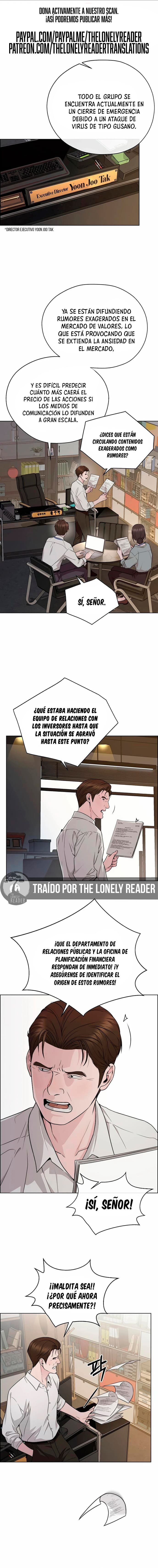 Hombre de Verdad Capítulo 225 - Page 2