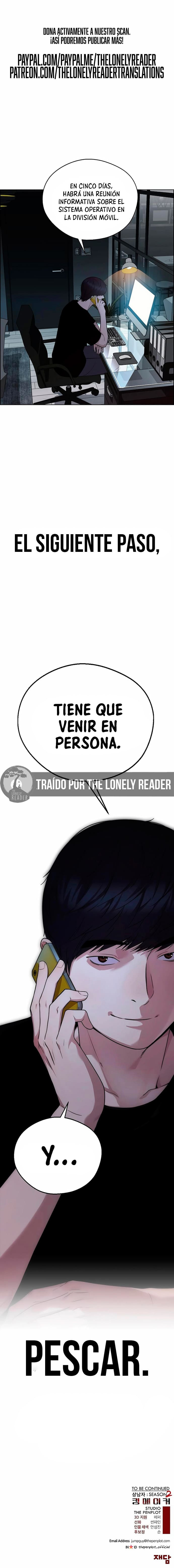 Hombre de Verdad Capítulo 225 - Page 20