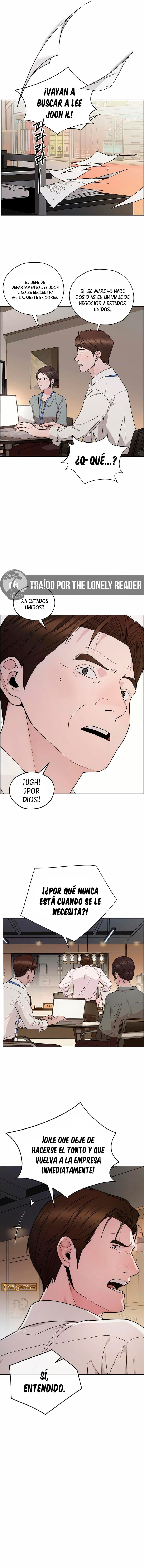 Hombre de Verdad Capítulo 225 - Page 3