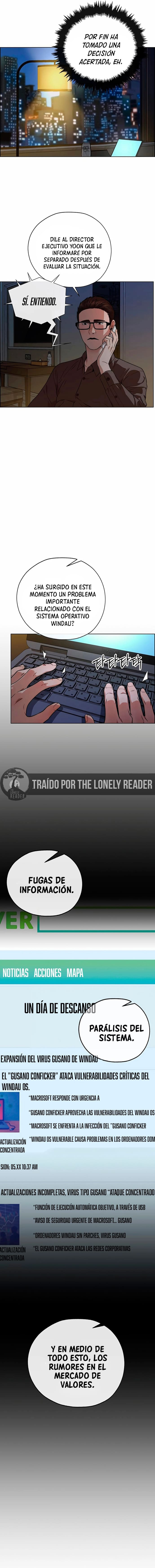 Hombre de Verdad Capítulo 225 - Page 5